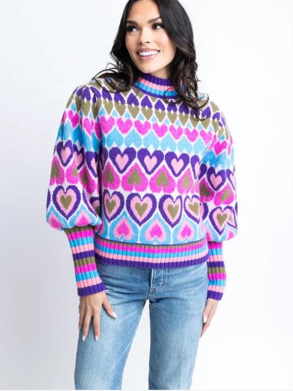 💖 THE ULTIMATE STATEMENT SWEATER 💖